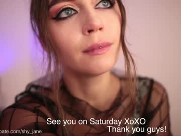 webcam girl shy_jane live cam image #3903638