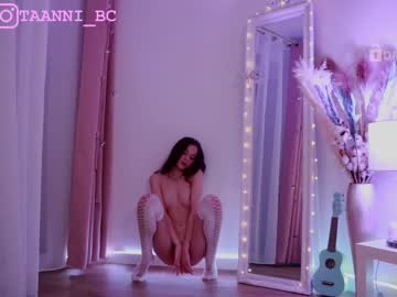 webcam girl taanni_bc live cam image #5922968