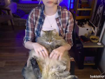 webcam tranny byakkomoriko live cam image #3398952