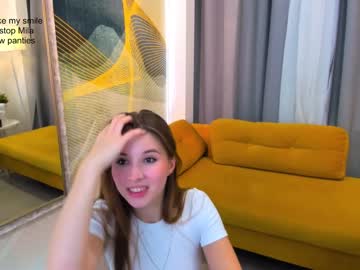 webcam girl milablush live cam image #4031038