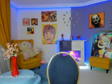 webcam girl elisa_oliver live cam image #429725
