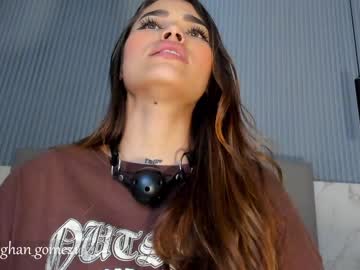 webcam girl _meghan_gomez1_ live cam image #4213155