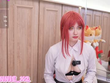 webcam girl sunny_sonnie live cam image #11415207