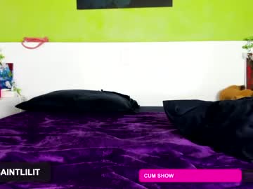 webcam girl lily_holy live cam image #7643180
