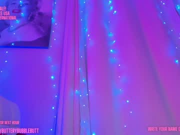 webcam girl butterybubblebutt live cam image #10511599