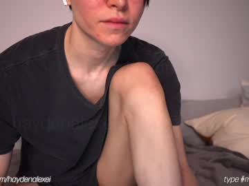 webcam man haydenalexei live cam image #1239830