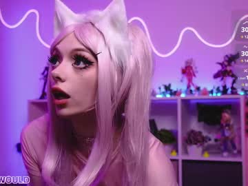 webcam girl holliwould_ live cam image #12682061
