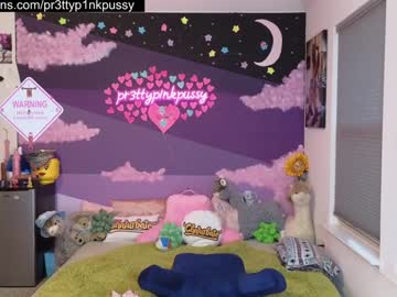 webcam girl pr3ttyp1nkpussy live cam image #9731793