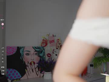 webcam girl fluffy_angel live cam image #11136764