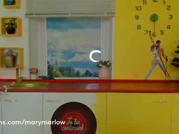 webcam girl mary_marlow live cam image #1369108