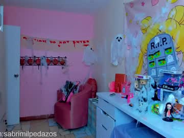 webcam girl sabrina_geek live cam image #4056520