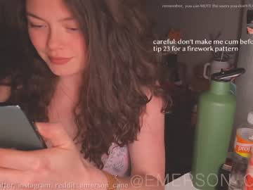 webcam girl emersoncane live cam image #2926080