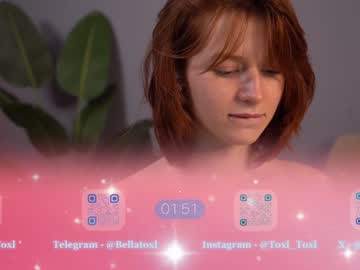 webcam girl toxl live cam image #10203737