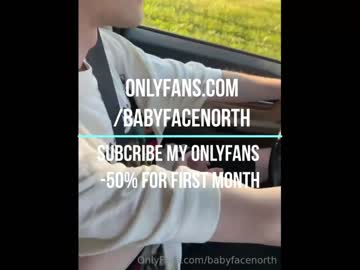 webcam man babyfacenorth live cam image #5751986