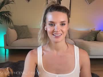 webcam girl phoenix_taylor live cam image #9525412