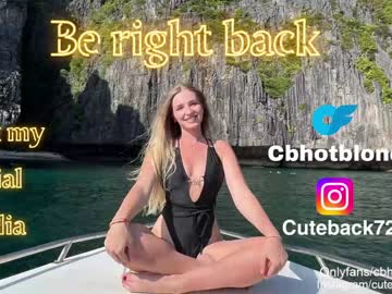 webcam girl cbhotblonde live cam image #7091630