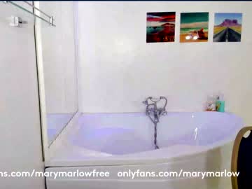 webcam girl mary_marlow live cam image #2118089