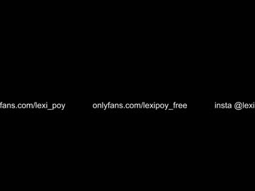 webcam girl lexipoy live cam image #643425