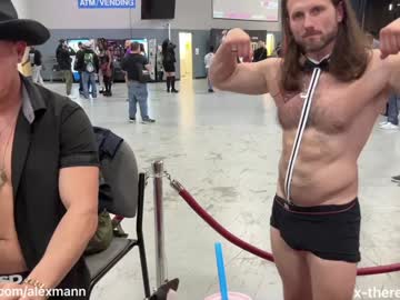 webcam man alexmanndickerson live cam image #10880872