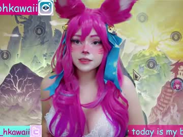 webcam girl naoko_mori live cam image #392493