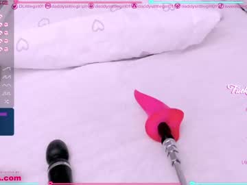 webcam girl daddyslittlegirl01 live cam image #1925389