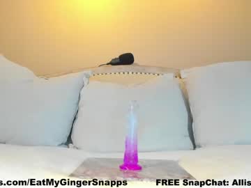 webcam girl eatmygingersnapps live cam image #8120951