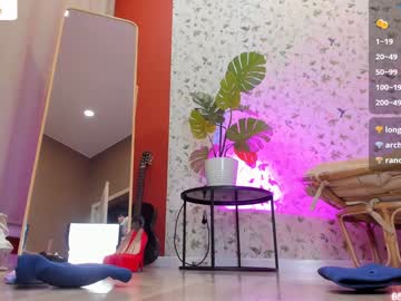 webcam girl arikajoy live cam image #10687240