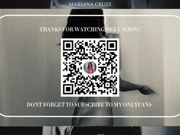 webcam girl mariannacruzz live cam image #11097346
