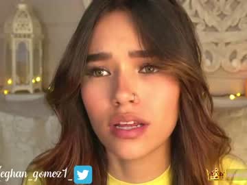 webcam girl _meghan_gomez1_ live cam image #3410057