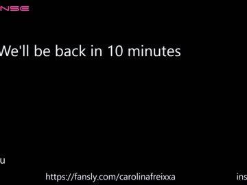 webcam couple carolinafreixxa live cam image #7373115