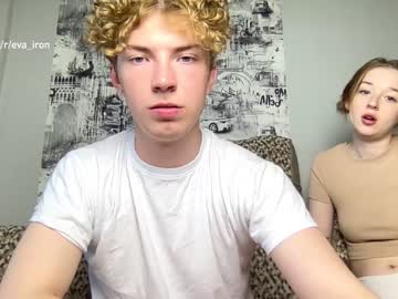 webcam couple eva_iron live cam image #2895692