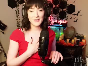 webcam tranny ella_ecstasy live cam image #11180039