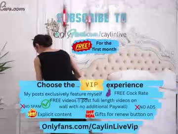 webcam girl caylin live cam image #8734096