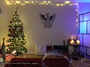 webcam girl phoenix_taylor live cam image #7989297