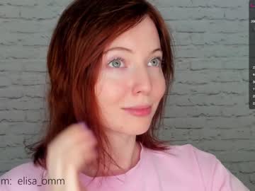 webcam girl _elisa_omm_ live cam image #2319638
