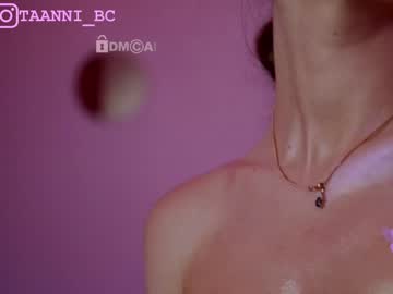 webcam girl taanni_bc live cam image #6267686