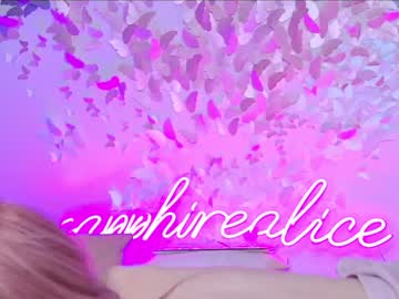webcam girl sapphirealice live cam image #470025
