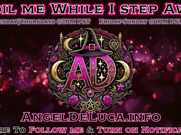 webcam girl angeldeluca live cam image #10654721