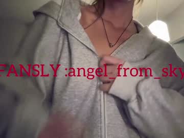 webcam girl angel_from_sky live cam image #9972732