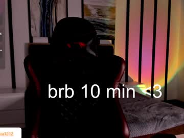 webcam girl cutemia6 live cam image #10056463
