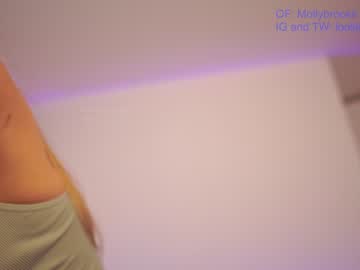 webcam girl newmollybrooke live cam image #7108501