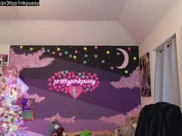 webcam girl pr3ttyp1nkpussy live cam image #8037781