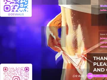 webcam girl deva_alice live cam image #12799721