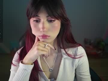 webcam girl greeny_mat live cam image #11212255
