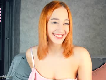 webcam girl sophie_5 live cam image #748393