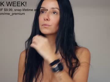 webcam girl miiiawallace live cam image #841507