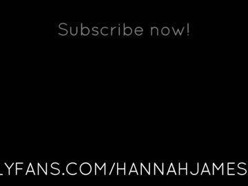 webcam girl hannahjames710 live cam image #3674441