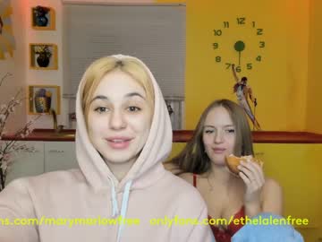 webcam girl mary_marlow live cam image #1819714