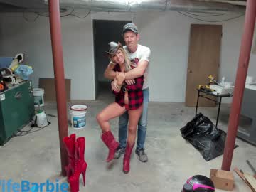 webcam girl wildwifebarbie live cam image #11652213