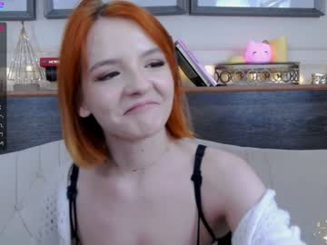 webcam girl ginger_pie live cam image #1121187